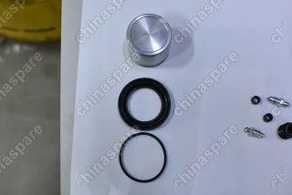 Ремкомплект переднего суппорта (Поршень, манжеты) Chery Fora, Tiggo