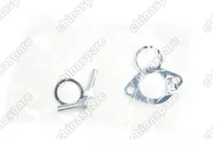 Клапан электромагнитный ТНВД Mitsubishi L200 KA4T 05- / Pajero (Montero) 06-