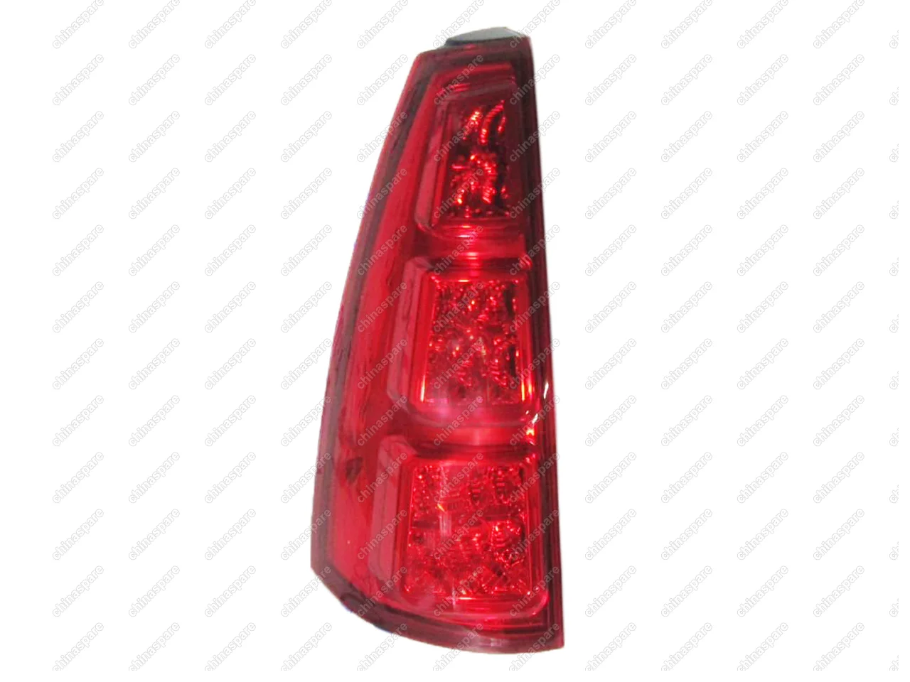 Фонарь задний левый (Дополнительный) Geely Emgrand X7