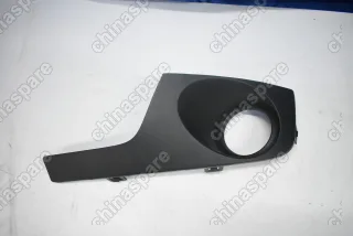 Рамка противотуманной фары левая Geely Emgrand X7