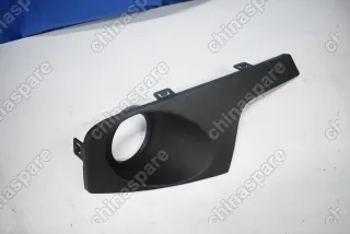 Рамка противотуманной фары левая Geely Emgrand X7