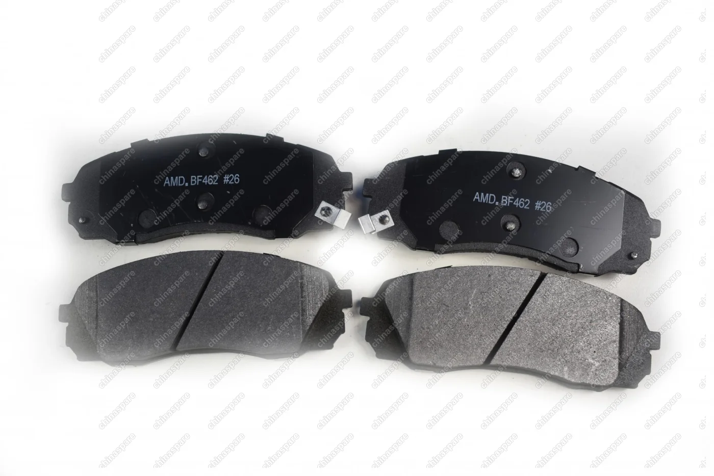 Колодка тормозная передняя (Комплект) Haval H8, H9