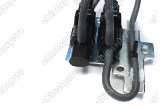 Клапан включения переднего моста Mitsubishi L200 IV