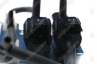 Клапан включения переднего моста Mitsubishi L200 IV