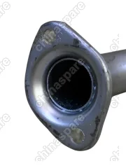 Глушитель Ижорский глушитель (Резонатор) Lifan Smily (Средняя часть)