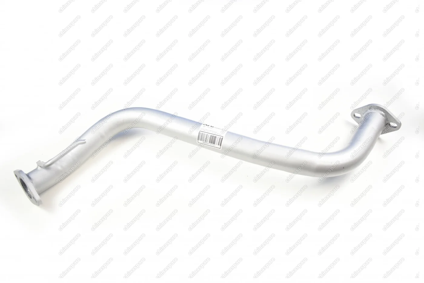 Труба промежуточная глушителя Ижорский глушитель Great Wall Safe F1 (S-образная)