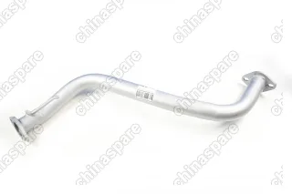 Труба промежуточная глушителя Ижорский глушитель Great Wall Safe F1 (S-образная)