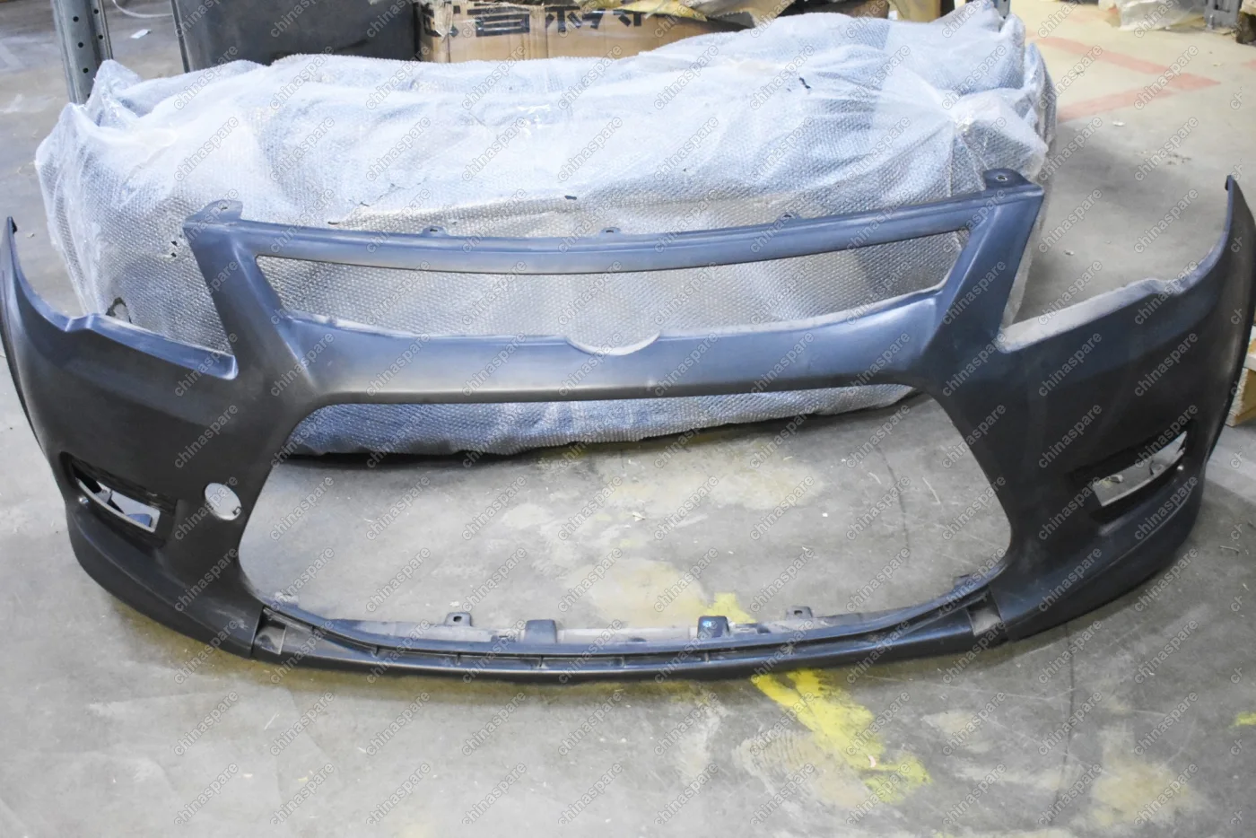 Бампер передний Lifan X50