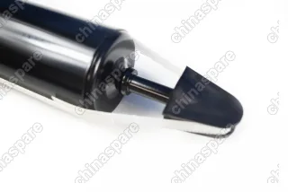 Амортизатор подвески задний газовый (Твердый сайлентблок) Great Wall Hover H3, Safe F1