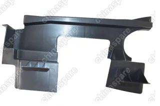 Дефлектор радиатора нижний левый Haval H2