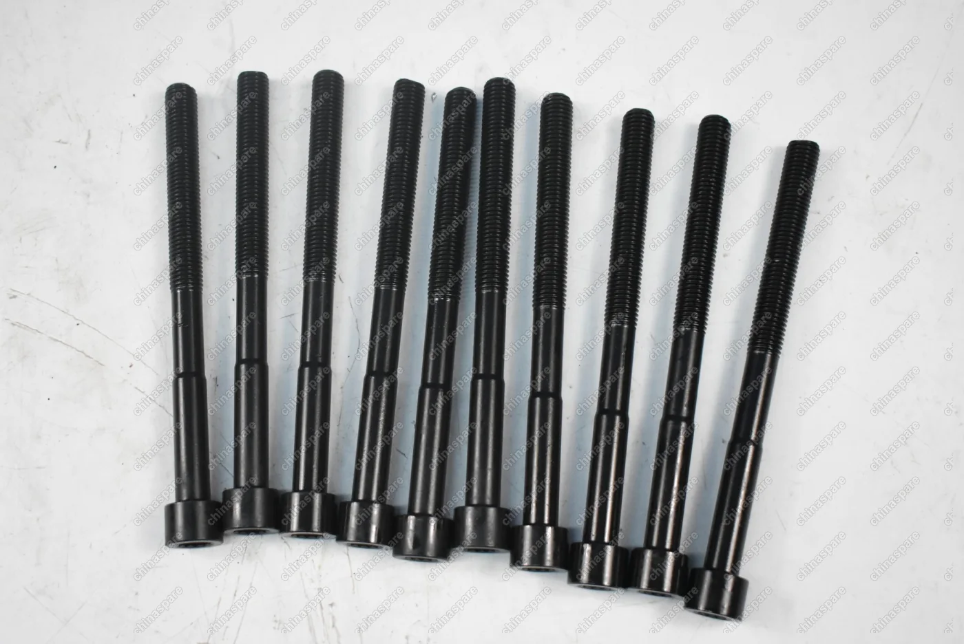 Болт головки блока цилиндров (Комплект) Geely Emgrand X7