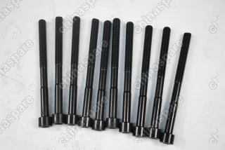 Болт головки блока цилиндров (Комплект) Geely Emgrand X7