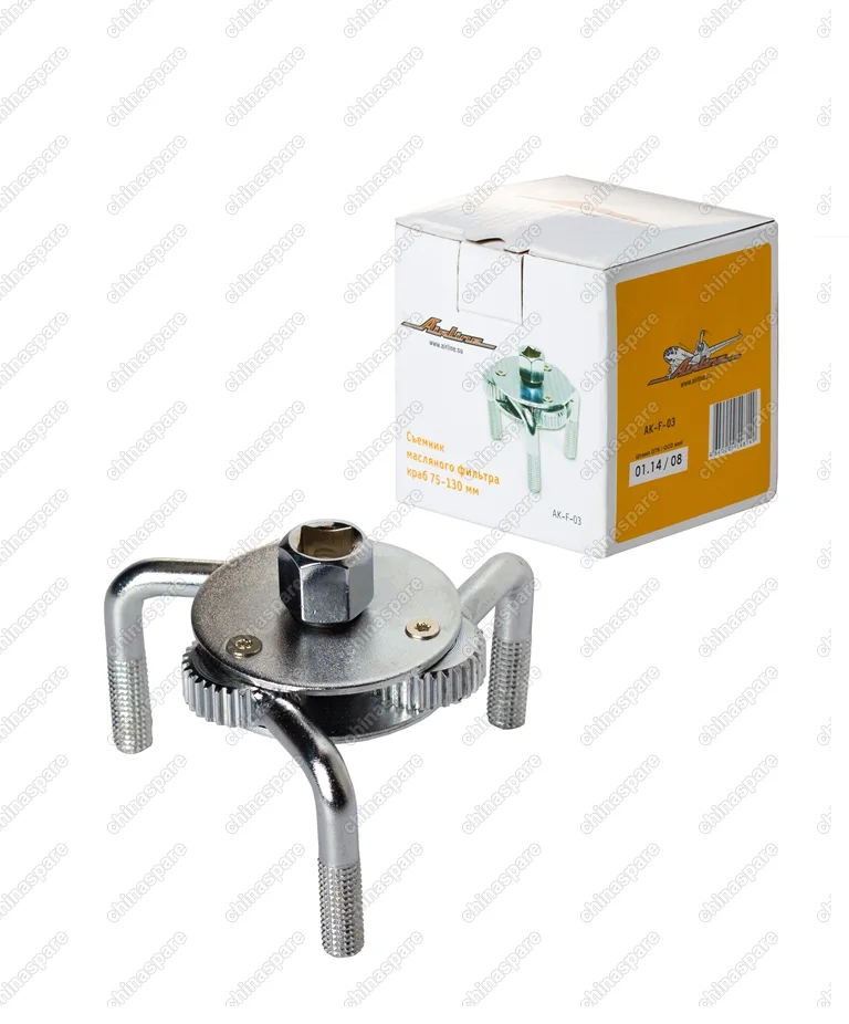 AK-F-03 Съемник масляного фильтра Краб