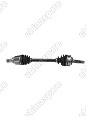 Привод передний левый (CVT) Lifan Smily New 1.3T