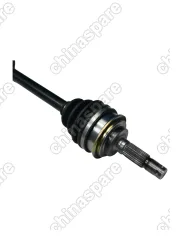 Привод передний левый (CVT) Lifan Smily New 1.3T