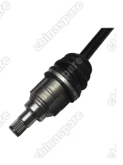 Привод передний левый (CVT) Lifan Smily New 1.3T