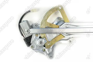 Стеклоподъемник передний левый Lifan Murman