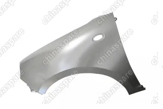 Крыло переднее левое Lifan Smily New