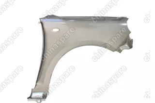 Крыло переднее левое Lifan Smily New