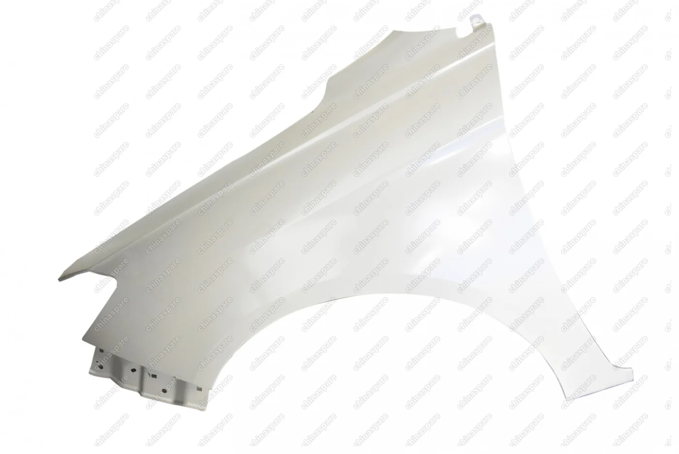 Крыло переднее левое Lifan Solano 2 (650)