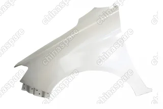 Крыло переднее левое Lifan Solano 2 (650)