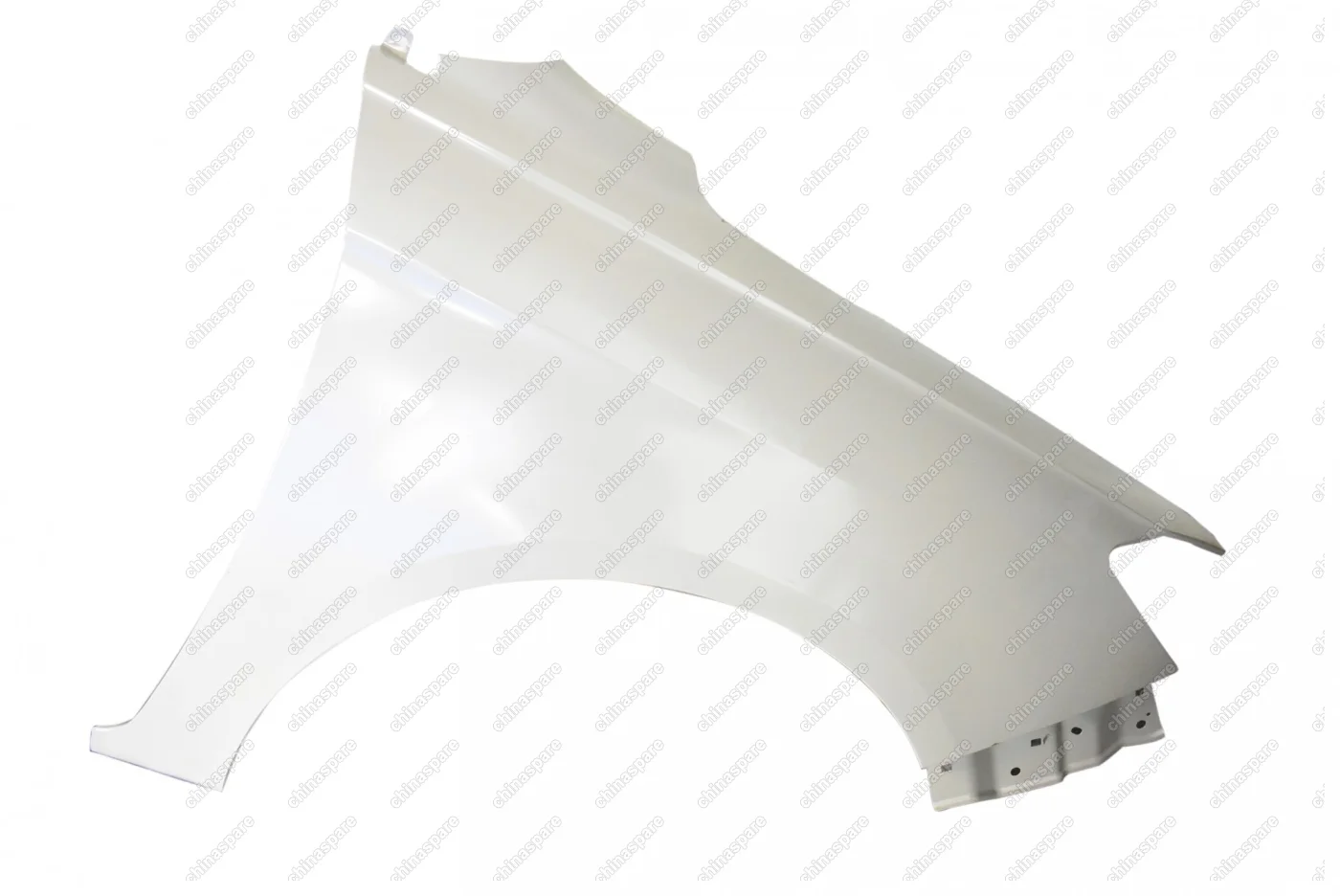Крыло переднее правое Lifan Solano 2 (650) (Уценка)