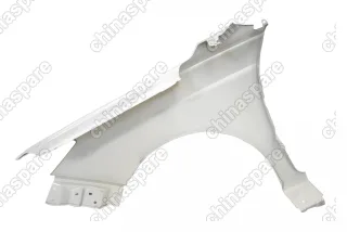 Крыло переднее правое Lifan Solano 2 (650) (Уценка)