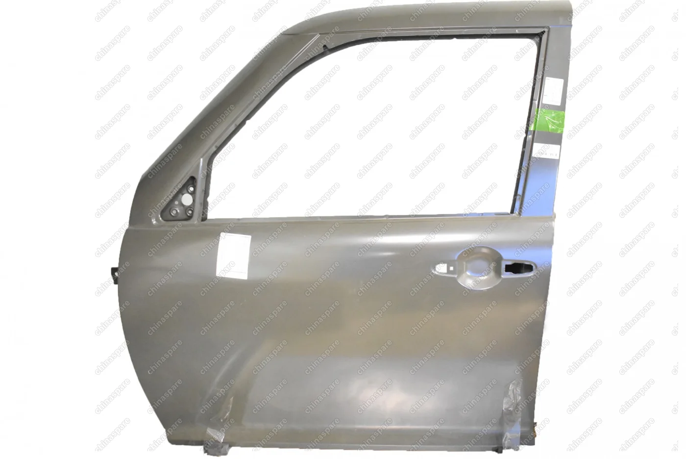 Дверь передняя левая Lifan Smily