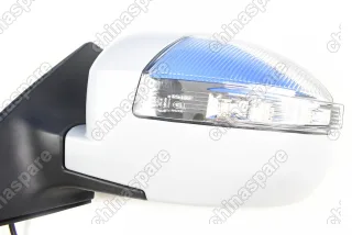 Зеркало боковое левое (С подогревом) Lifan X60