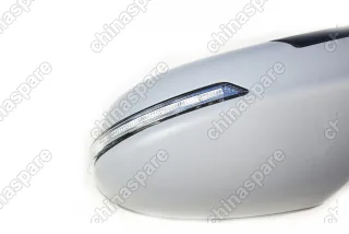 Зеркало боковое левое Lifan Solano 2