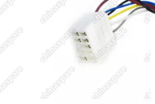 Зеркало боковое левое Lifan Solano 2