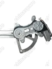 Стеклоподъемник двери передней правой Lifan Solano 2