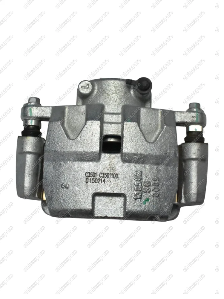 Суппорт тормозной передний левый Lifan Cebrium