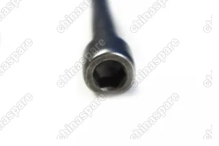 Болт головки блока Hyundai Elantra III, Accent II-III, Solaris I, i30 I, Tucson I / Kia Rio II, Sportage III, Ceed II