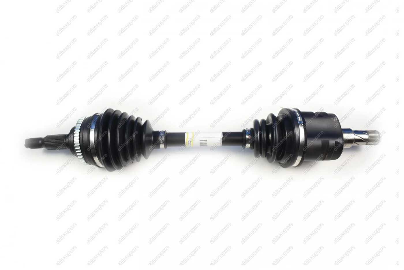 Привод передний левый (МКПП) Chevrolet Lacetti J200