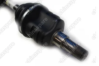 Привод передний левый (МКПП) Chevrolet Lacetti J200