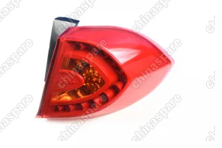 Фонарь задний правый (На крыло) Lifan X50 (уценка)