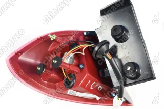 Фонарь задний правый (На крыло) Lifan X50 (уценка)