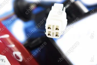 Фонарь задний правый (На крыло) Lifan X50 (уценка)