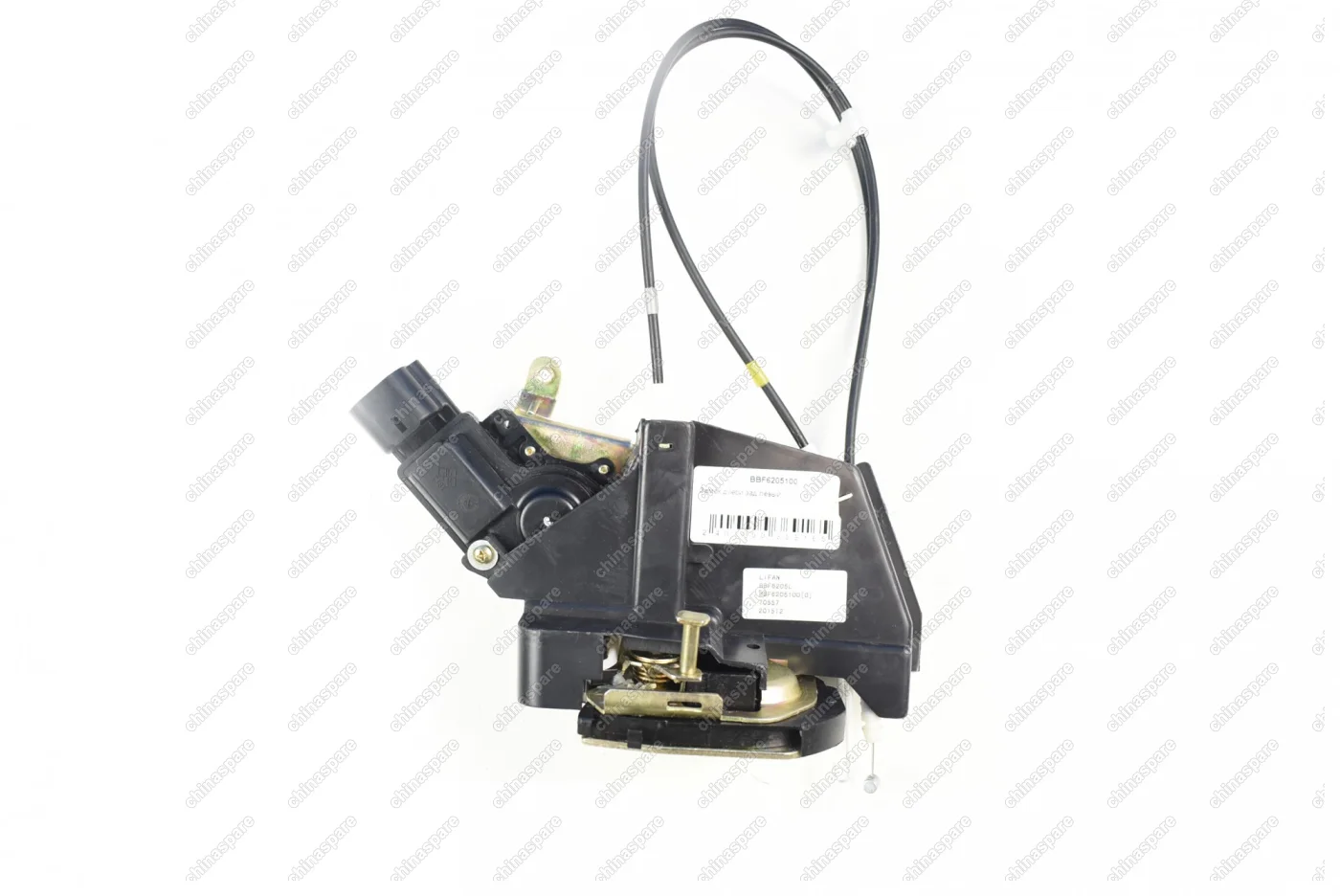 Замок двери задней левой Lifan Solano 2