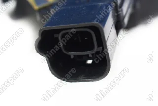 Замок двери задней правой Lifan Solano 2