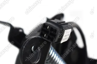 Замок капота Lifan Cebrium