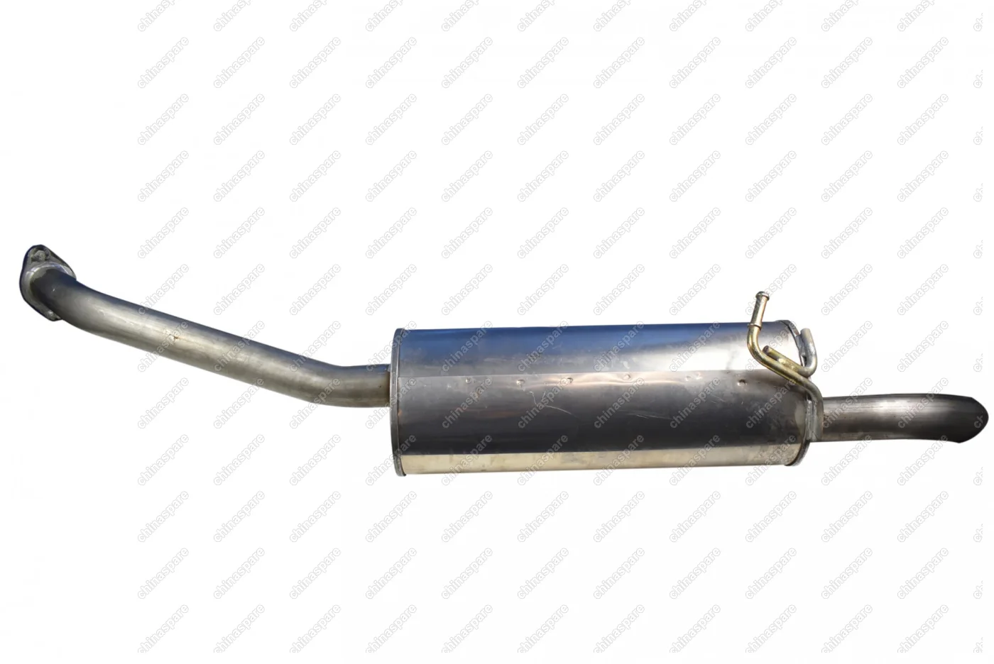 Глушитель (Задняя часть) Lifan Cebrium