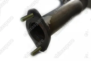 Глушитель (Задняя часть) Lifan Cebrium