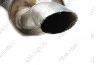 Глушитель (Задняя часть) Lifan Cebrium