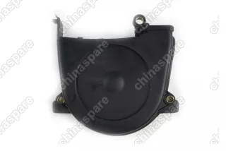 Кожух ремня ГРМ верхний Mitsubishi Lancer 9