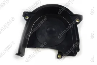 Кожух ремня ГРМ верхний Mitsubishi Lancer 9