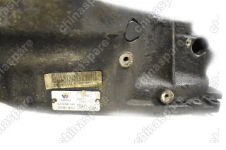 Корпус КПП (Передняя часть) Chery Fora (Уценка)