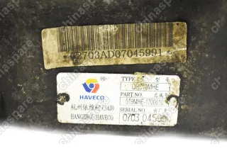 Корпус КПП (Передняя часть) Chery Fora (Уценка)