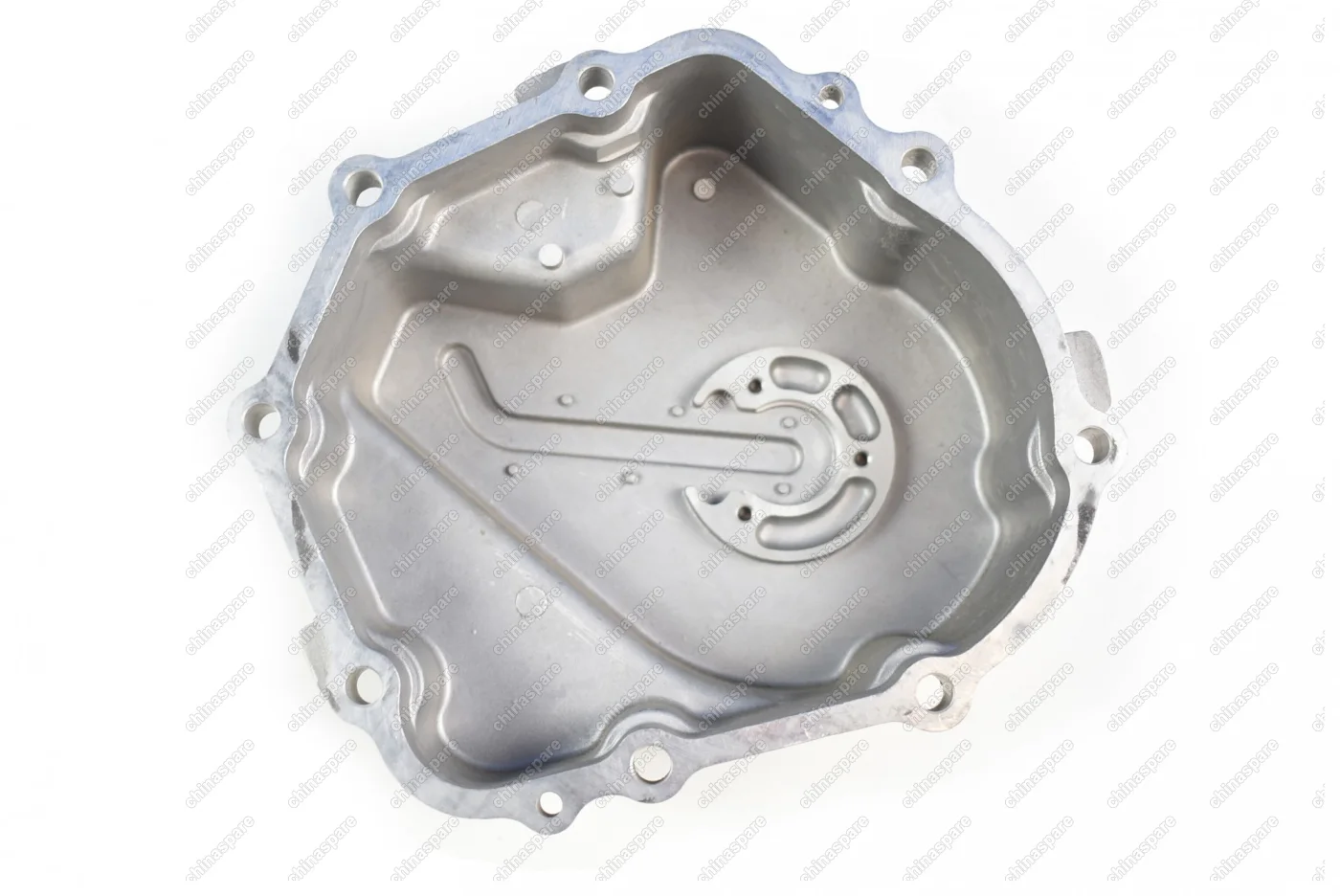 Корпус КПП Нижний (Задний) Chery Fora